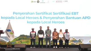Festival DEB Pertamina 2026 Dorong EBT Jadi Penggerak Ekonomi Desa