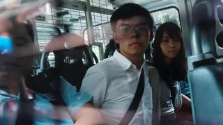 Baru Mau Bebas, Joshua Wong Kembali Terancam Penjara Usai Mengaku Bersalah