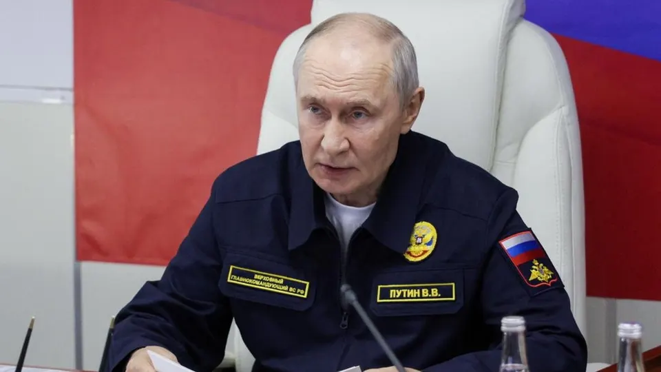 Putin Sebut Ukraina Buka Kotak Pandora, Ini Eskalasi Target Ekonomi dan Jalur Pasokan Pangan