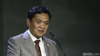Habiburokhman Tegaskan RUU Perampasan Aset Tak Boleh Jadi Alat Kekuasaan
