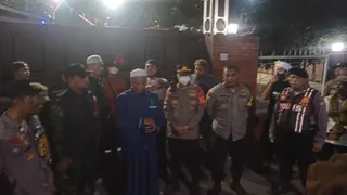 Abah Setu Diperiksa Polisi Hari Ini Buntut Dugaan Hina Nabi