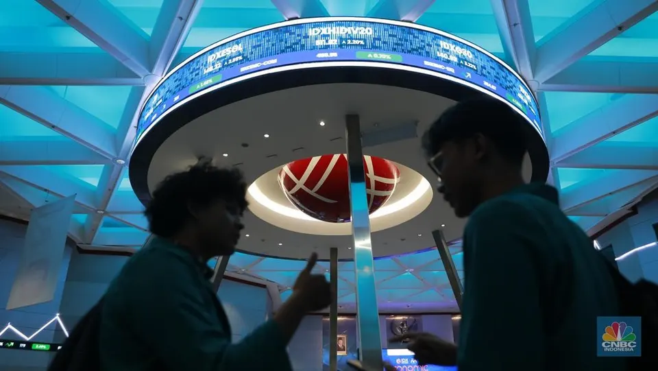 IHSG Menguat ke Level 6.373,85 di Tengah Aksi Lepas Saham Investor Asing Jelang Pengumuman MSCI