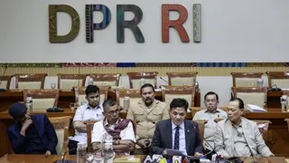 Tahapan Seleksi 14 Calon Hakim Agung dan Ad Hoc di Komisi III DPR