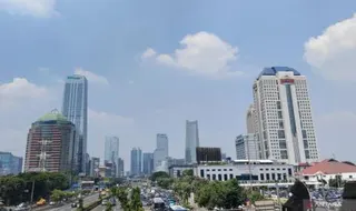 Prakiraan Cuaca Jakarta Hari Sabtu untuk Pekerja Ekonomi Digital