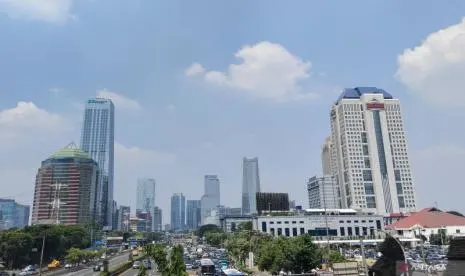 Prakiraan Cuaca Jakarta Hari Sabtu untuk Pekerja Ekonomi Digital