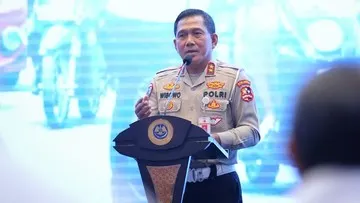 Klarifikasi Korlantas Polri Terkait Hoaks Kenaikan Denda dan Tilang Manual 2026