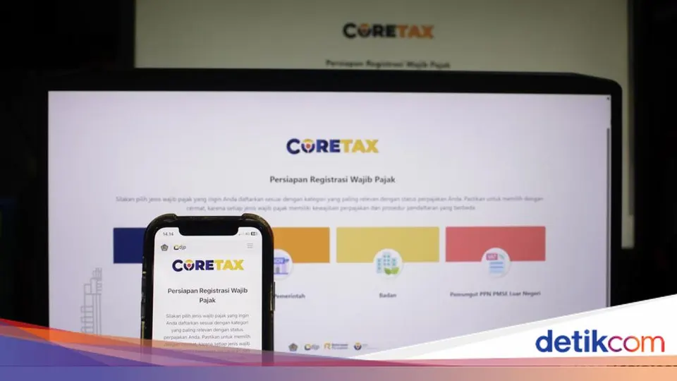 Mekanisme Lapor SPT Tahunan Orang Pribadi dan Pembaruan Sistem Coretax DJP