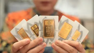 Rincian Kenaikan Harga Emas Antam dan Aturan Pajaknya