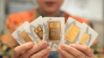 Rincian Kenaikan Harga Emas Antam dan Aturan Pajaknya