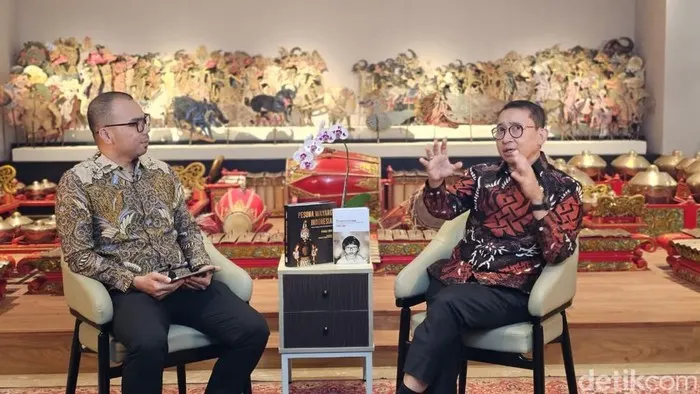 Fadli Zon Cerita Bawa Fosil Manusia Jawa ke RI, Sudah 136 Tahun di Belanda