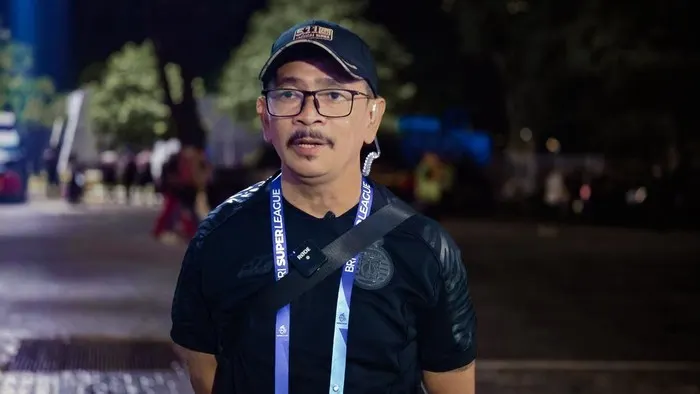 Laga Persija Vs Persib Berjalan Aman, Panpel Apresiasi Pengamanan di GBK