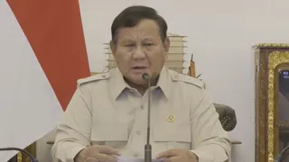 Prabowo Cerita Momen KPK Lapor Kasus Wamen hingga Alasan Reshuffle Kabinet