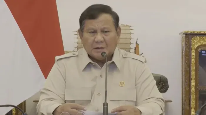 Prabowo Cerita Momen KPK Lapor Kasus Wamen hingga Alasan Reshuffle Kabinet