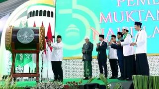 Prabowo Puji Mars Syubbanul Wathan, Bukti Nyata Nasionalisme NU Sebelum Proklamasi