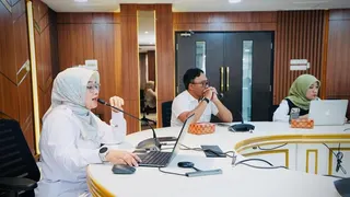 Kemensos Bangun LENSA SR, Jaga Informasi Sekolah Rakyat Valid