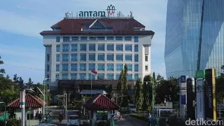 Bos Danantara Buka-bukaan Rahasia Bisnis Emas ANTAM