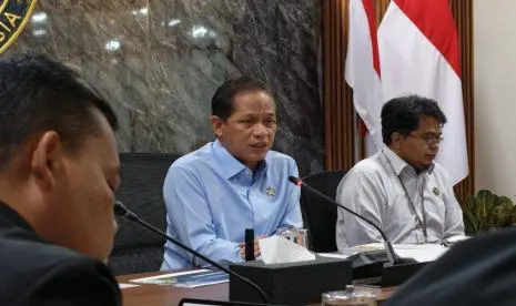Pengembangan Food Estate Kalimantan Tengah Melalui Manajemen Risiko Lintas Sektor