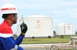 Pertamina Perkuat Ketahanan Energi dengan Portofolio LNG