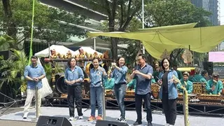 Cara Mengembangkan Bisnis Kreatif Lewat Gerakan Baru The Local Market