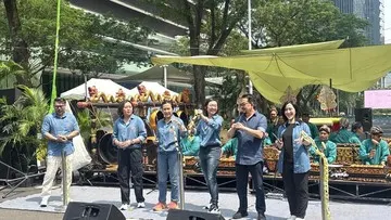 Cara Mengembangkan Bisnis Kreatif Lewat Gerakan Baru The Local Market