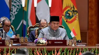 Prabowo Gaungkan Abad Hijau di KTT BRICS, Apa Maksudnya?