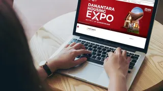 Danantara Housing Expo Tawarkan Promo Bunga KPR 2,75% hingga DP 1%