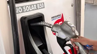 Pemerintah Targetkan Bisa Salurkan 16,8 Juta KL Biodiesel B50 di 2026