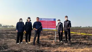KLH Segel 50 Badan Usaha terkait Karhutla 27 Ribu Hektare di 8 Provinsi