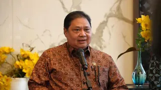 Destry Damayanti Jadi Calon Tunggal Gubernur Bank Indonesia, Airlangga Hartanto Beri Dukungan