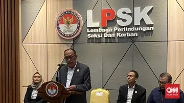 LPSK Telaah Permohonan Perlindungan Ferry Hongkiriwang Sebagai Saksi Kasus Febrie Adriansyah