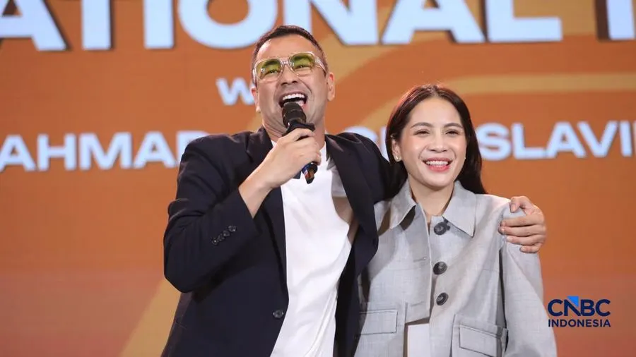 Nagita Bongkar Rahasia yang Bikin Raffi Terjun ke Saham, Ini Ceritanya