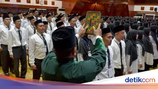 Aturan Resmi PPPK Paruh Waktu dan Status Tenaga Honorer