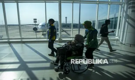 Kemenhub Siapkan Bandara Alternatif Imbas Penutupan Sejumlah Bandara
