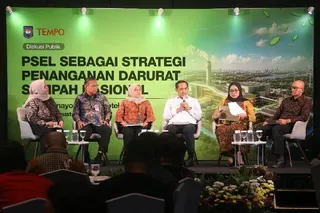 Kemendagri Dorong Daerah yang Cukup Pasokan Sampah dan Kapasitas Finansial untuk Menjalankan PSEL