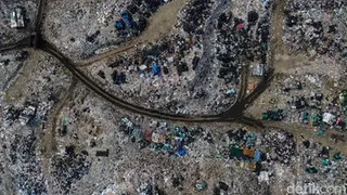 Perusahaan Pengangkut Sampah Ilegal di Cilincing Didenda Rp 10 Juta
