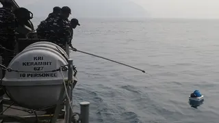 KM Balama Hilang Kontak di Perairan Luwuk-Taliabu, Tim SAR Cari 3 Orang