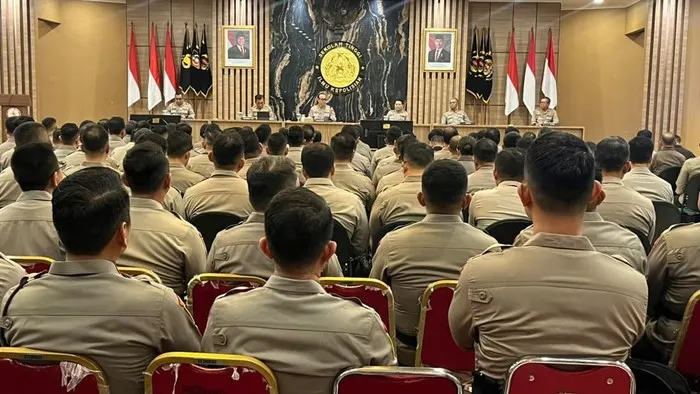 138 Orang Tersangka Karhutla, Wakapolri Bicara Pesan Presiden Tindak Korporasi