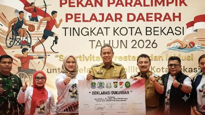 Strategi Kolaborasi Lintas Kelembagaan dalam Mendukung Olahraga Disabilitas di Daerah