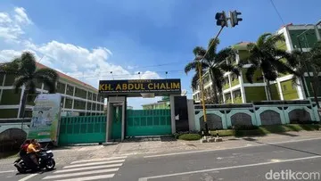 Uang Operasional Rp 1 Miliar Universitas KH Abdul Chalim Mojokerto Raib Dibobol Maling