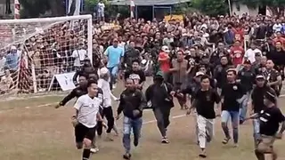 Risiko Keselamatan Kerja Wasit Sepak Bola Lokal, Evaluasi Insiden Danlanud Cup 2026