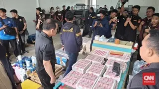 Polda Metro Jaya Bongkar Pabrik Uang Palsu Rp36 Miliar di Tangerang Selatan, Modus, Struktur, dan Jalur Distribusi Sindikat