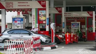 Pemerintah Matangkan Rencana Pengetatan Pembelian BBM Bersubsidi Pertalite