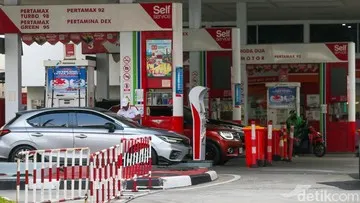 Pemerintah Matangkan Rencana Pengetatan Pembelian BBM Bersubsidi Pertalite