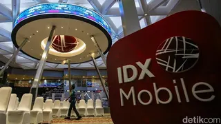 IHSG Dibuka Menguat 0,22% Tembus Level Psikologis 6.700