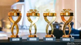 Verifikasi Administrasi, DPD RI Awards Tetapkan Kandidat 50 Besar Per Kategori