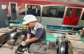 KAI Pastikan Perawatan Tujuh KRL Rampung Bertahap hingga Oktober 2026
