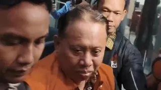 KPK Tahan Rektor dan Warek Unsoed Terkait Pemerasan Jalur Mandiri Fakultas Kedokteran
