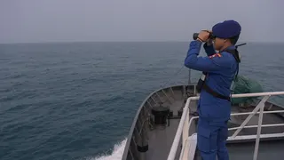 Lokasi Terakhir 5 Jurnalis dan 3 Kru Kapal Sebelum Hilang Kontak Terdeteksi di Pulau Sebesi