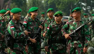 Rincian Kenaikan Tunjangan Kinerja TNI dan Pegawai Kementerian Pertahanan 2026