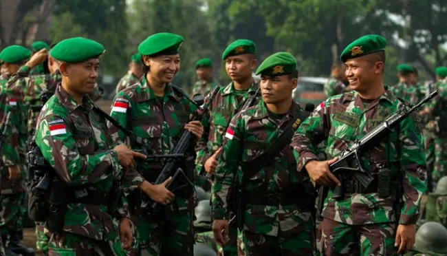 Rincian Kenaikan Tunjangan Kinerja TNI dan Pegawai Kementerian Pertahanan 2026